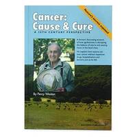 Percy Weston Cancer Cause & Cure Book