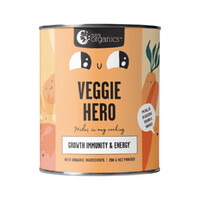 Kids Veggie Hero Powder