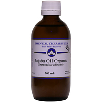 Organic Jojoba Oil 200ml