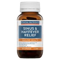 Sinus & Hayfever Relief 60c