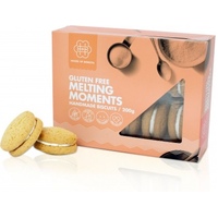 Melting Moments Biscuits