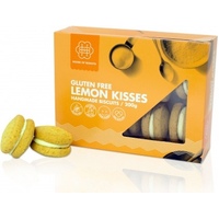 Lemon Kisses Biscuits
