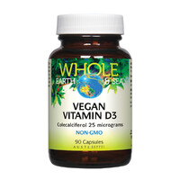 Whole Earth & Sea Vitamin D3