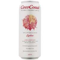 Coco Coast Coconut Water Lychee 500ml
