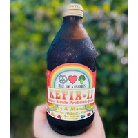 Peace Love & Vegetables Probiotic Berry Kefir 360ml
