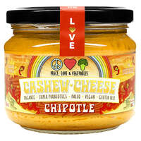 DALBY AREA ONLY Probiotic Cashew Cheese - Chipotle