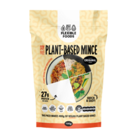 Flexible Foods Plant Based Mince