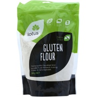 Lotus Gluten Flour 500g