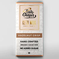 Halo Sugar - Keto Hazelnut Crisp