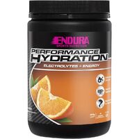 Endura Rehydration Electrolyte - Orange 800g