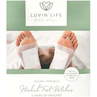 LUVIN LIFE Herbal Foot Patches