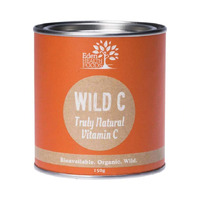 EDEN HEALTHFOODS Wild C Natural Vitamin C Powder - 150g