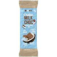 Protein Milk Chocolate Bar Coconut Rough - 35g
