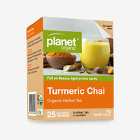 Turmeric Chai Tea