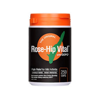 ROSE-HIP VITAL Arthritis Pain Relief Capsules - 250c