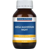 Mega Magnesium Night - 50t