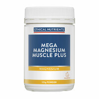 Mega Magnesium Muscle Plus - 135g