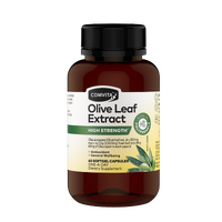 Olive Leaf Extract - High Strength - 60c