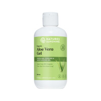 Nature's Sunshine Aloe Vera Gel 236ml