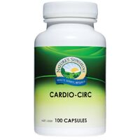 Nature's Sunshine Cardio-Circ 100c