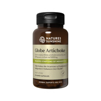 Nature's Sunshine Globe Artichoke- 90c