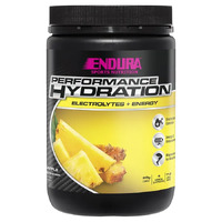 Endura Rehydration Electrolyte 800g Pineapple