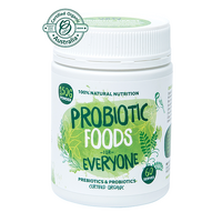 Probiotic Foods for Everyone