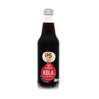 PS Organic - No Sugar Kola - 330ml