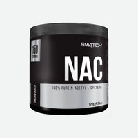 Switch Nutrition NAC- 120g
