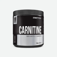 Switch Nutrition Carnitine- 100g
