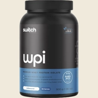 Switch Nutrition WPI 95 Unflavoured 900g