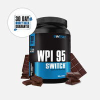 Switch Nutrition WPI 95- Milk Chocolate- 900g