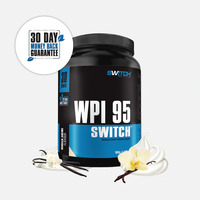 Switch Nutrition WPI 95- Vanilla Creme- 900g