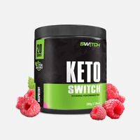Switch Nutrition Keto Switch- Raspberry- 200g