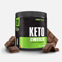 Switch Nutrition Keto Switch- Chocolate- 200g