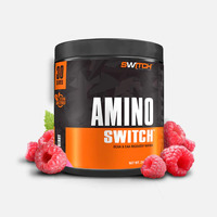 Switch Nutrition Amino Switch- Raspberry- 210g
