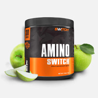 Switch Nutrition Amino Switch- Green Apple- 210g