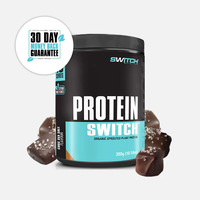 Switch Nutrition Protein Switch- Choc Sea Salt- 900g