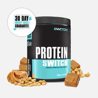 Switch Nutrition Protein Switch- Peanut Butter Toffee- 900g