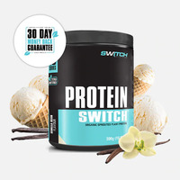 Switch Nutrition Protein Switch Vanilla Bean 900g