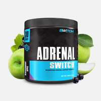 Switch Nutrition Adrenal Switch- Blackcurrant Apple- 180g