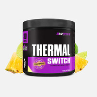 Switch Nutrition Thermal Switch- Pineapple Lime- 120g