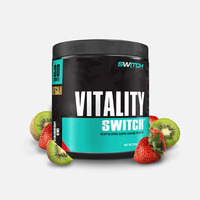 Switch Nutrition Vitality Switch- Vegan Strawberry Kiwi- 225g