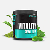Switch Nutrition Vitality Switch- Matcha Mint- 225g