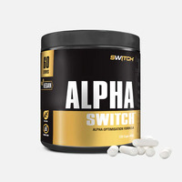 Switch Nutrition Alpha Switch- 60c