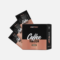Switch Nutrition Coffee Switch- Espresso- 25 sachets