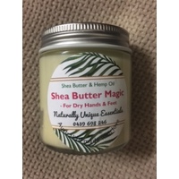 Naturally Unique Essentials- Shea Butter Magic