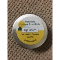 Naturally Unique Essentials- Lip Balm