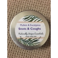 Naturally Unique Essentials-  Snots & Coughs