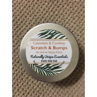 Naturally Unique Essentials- Scratch & Bumps Sm